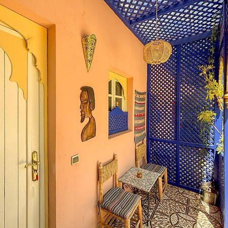 Le Bleu House Βίλα Μαρακές Εξωτερικό φωτογραφία