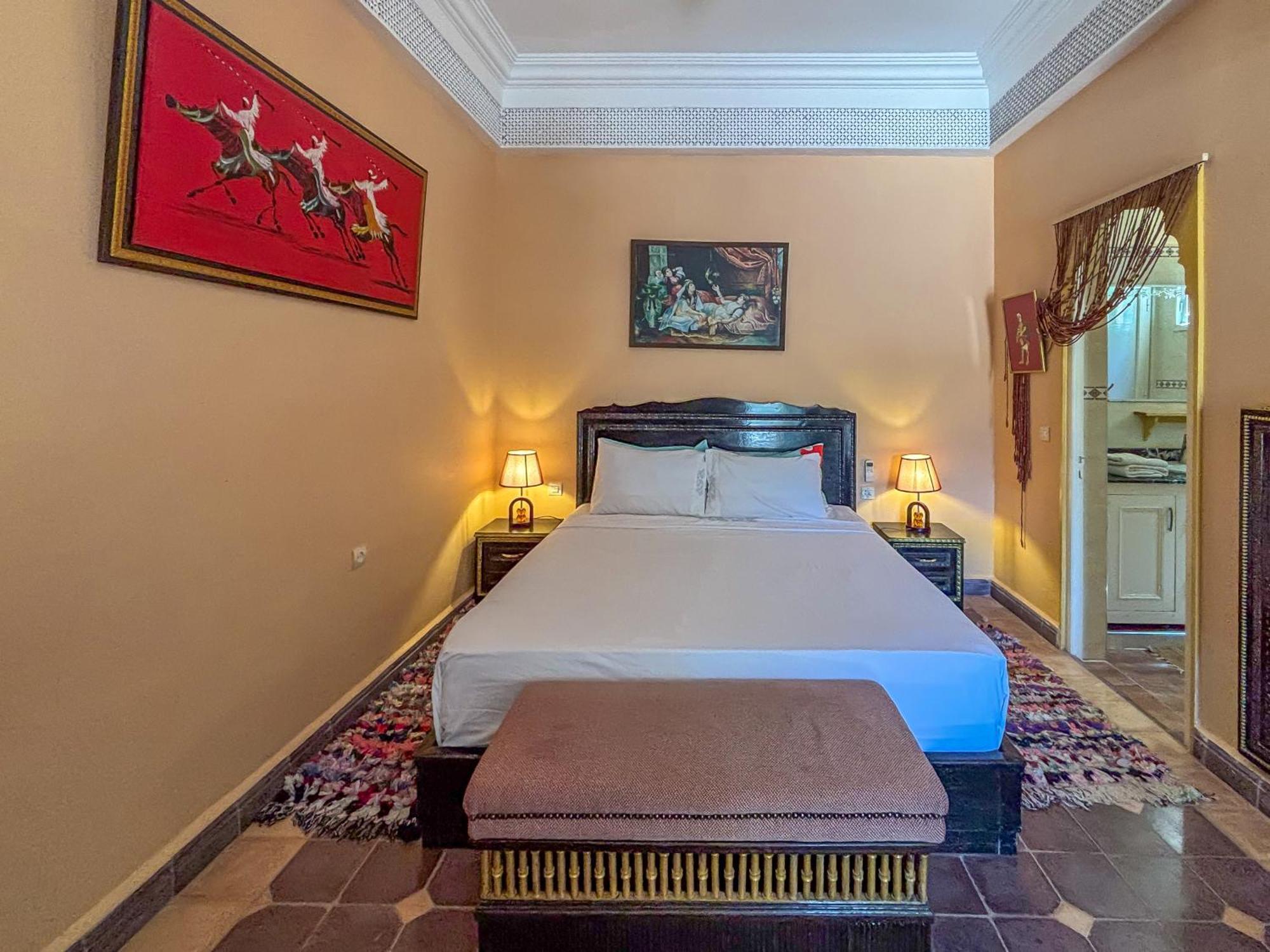 Le Bleu House Βίλα Μαρακές Εξωτερικό φωτογραφία