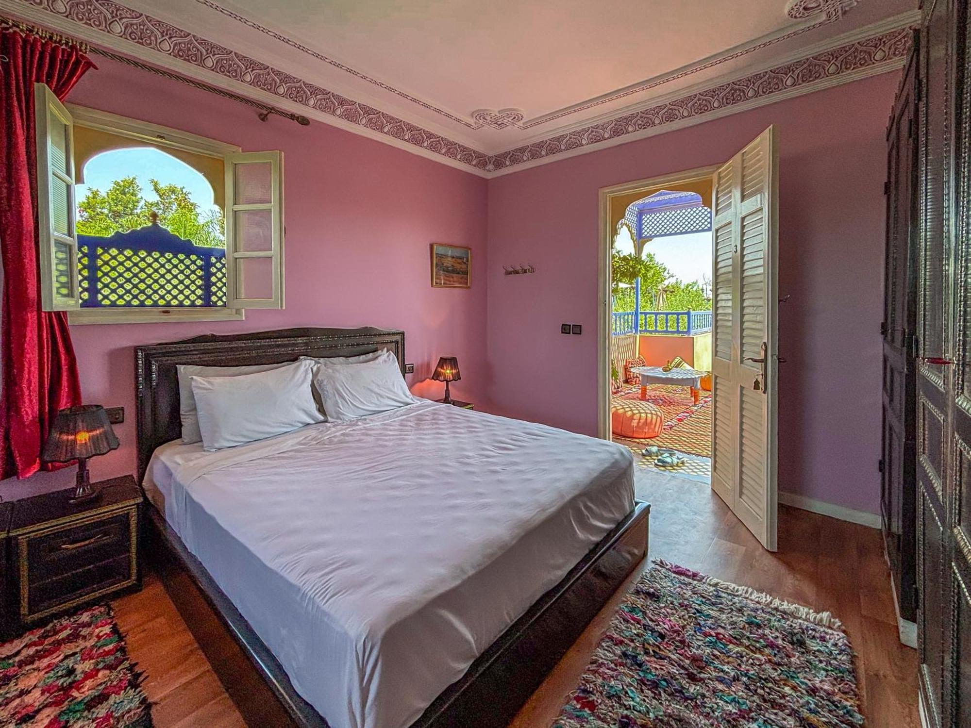 Le Bleu House Βίλα Μαρακές Εξωτερικό φωτογραφία