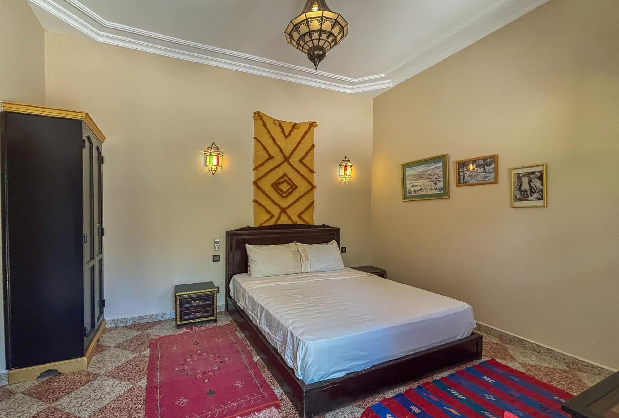Le Bleu House Βίλα Μαρακές Εξωτερικό φωτογραφία