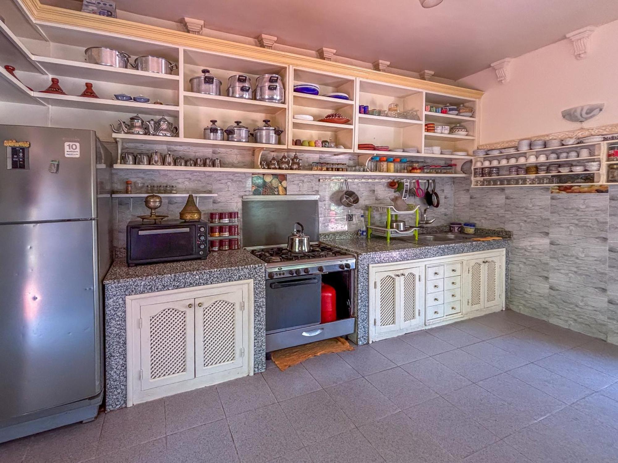 Le Bleu House Βίλα Μαρακές Εξωτερικό φωτογραφία