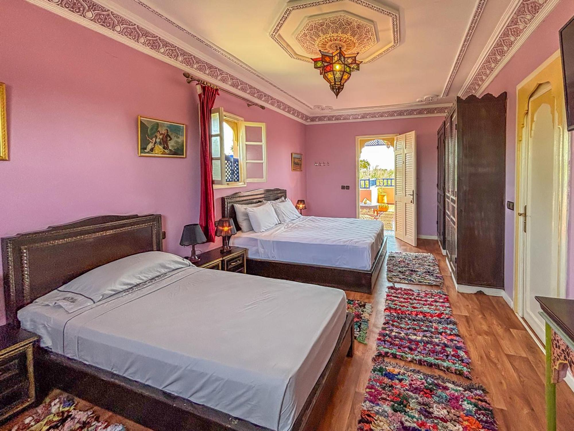 Le Bleu House Βίλα Μαρακές Εξωτερικό φωτογραφία