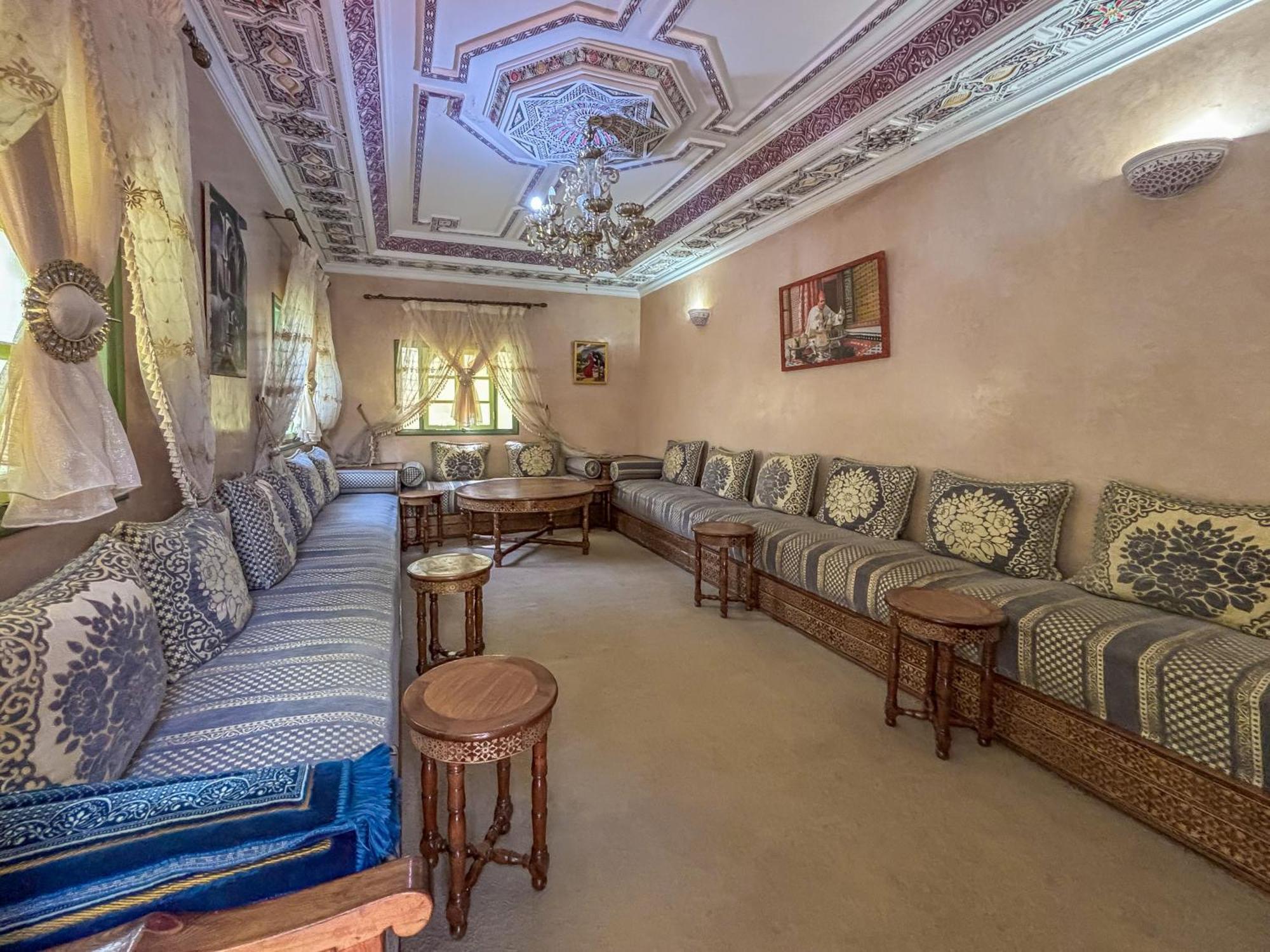 Le Bleu House Βίλα Μαρακές Εξωτερικό φωτογραφία